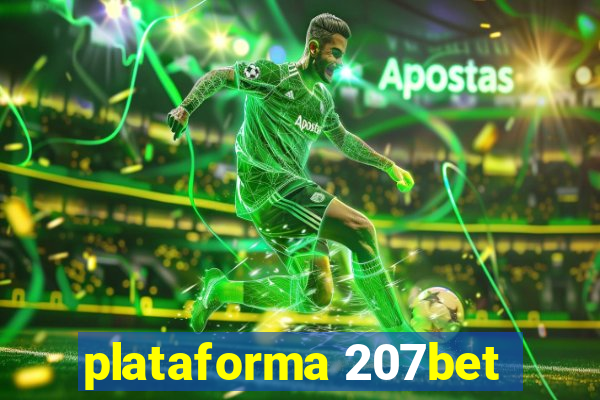 plataforma 207bet