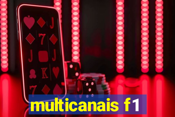 multicanais f1