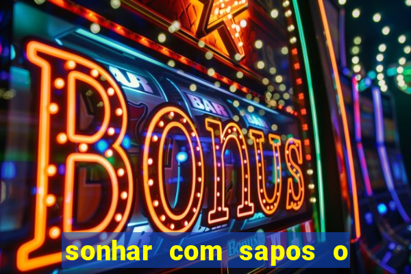 sonhar com sapos o que significa
