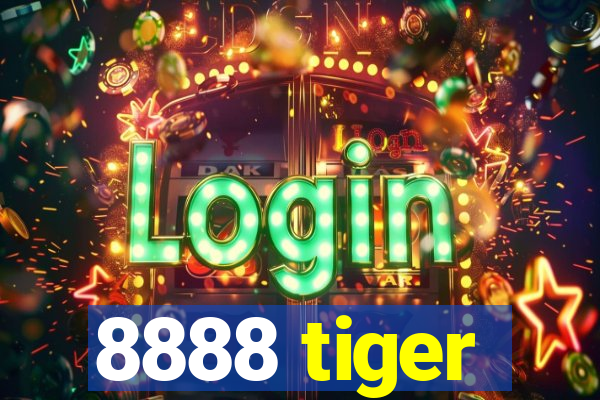 8888 tiger