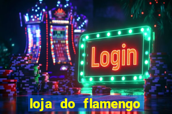 loja do flamengo shopping mestre alvaro