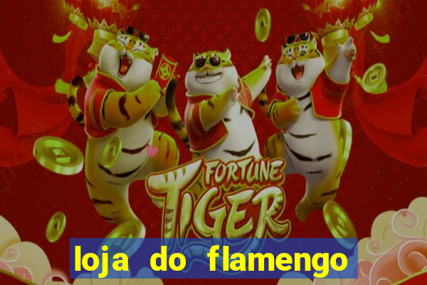 loja do flamengo shopping mestre alvaro