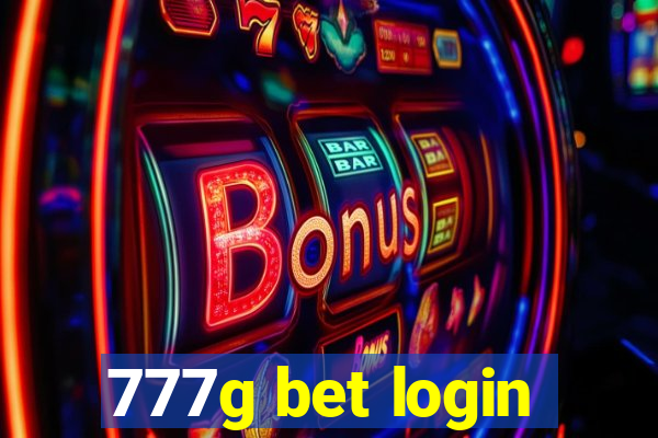 777g bet login