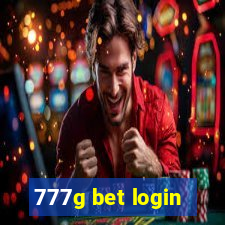 777g bet login