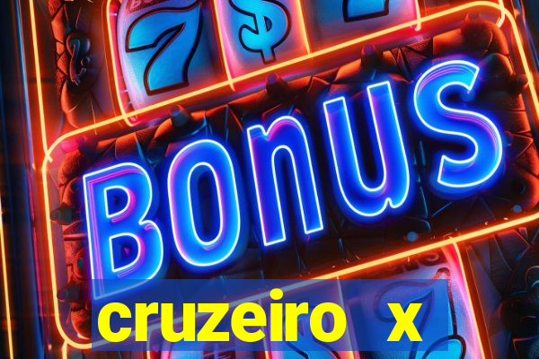 cruzeiro x bragantino palpite