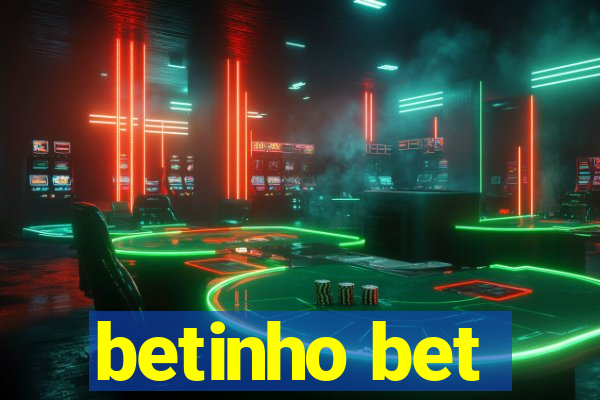 betinho bet