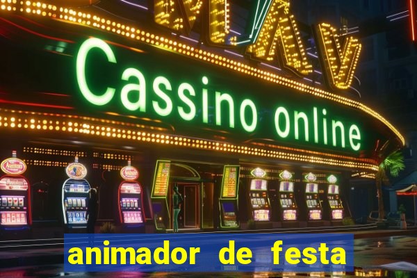 animador de festa infantil salvador