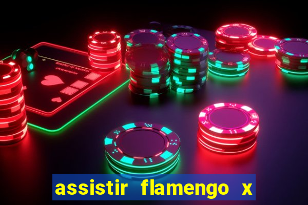 assistir flamengo x cruzeiro futemax