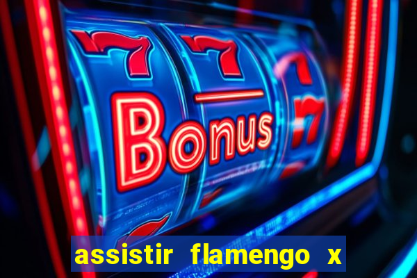 assistir flamengo x cruzeiro futemax