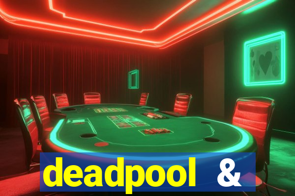 deadpool & wolverine 1xbet