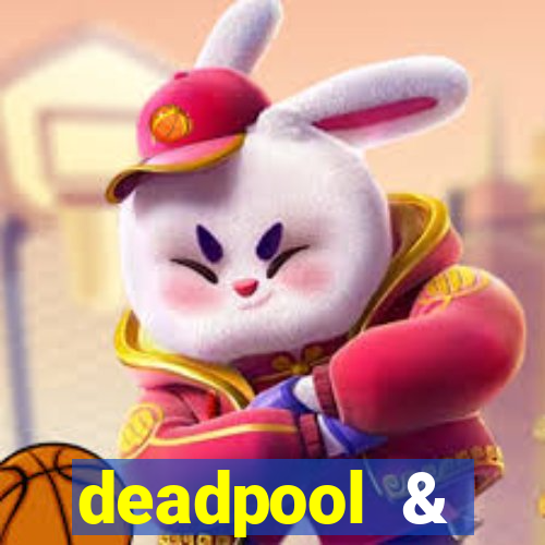 deadpool & wolverine 1xbet