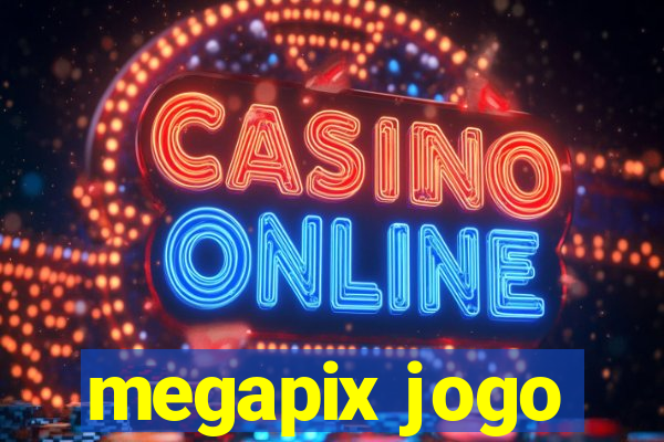 megapix jogo