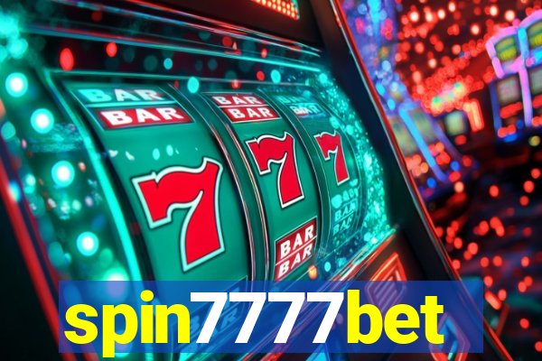 spin7777bet