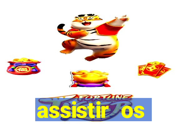 assistir os simpsons dublado online