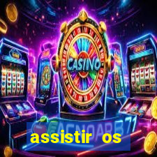 assistir os simpsons dublado online