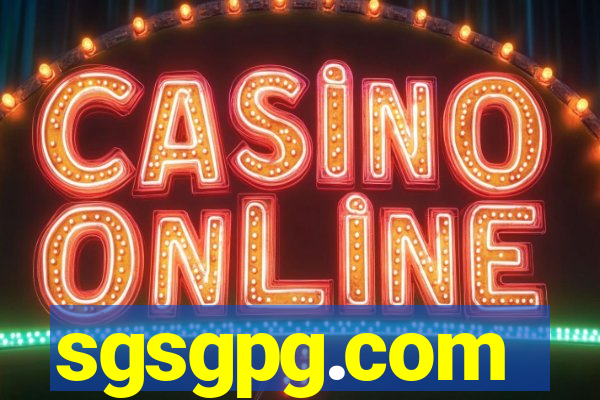sgsgpg.com