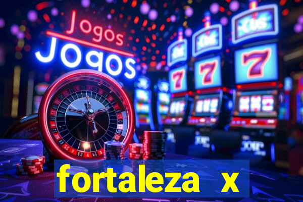 fortaleza x horizonte fc
