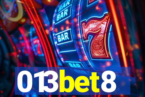 013bet8
