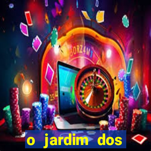 o jardim dos esquecidos a origem
