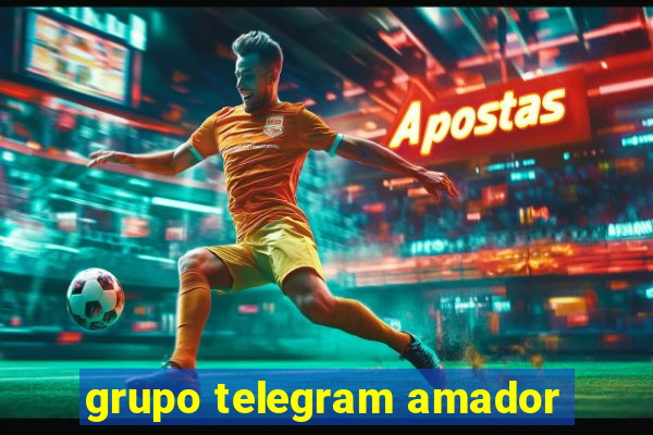 grupo telegram amador