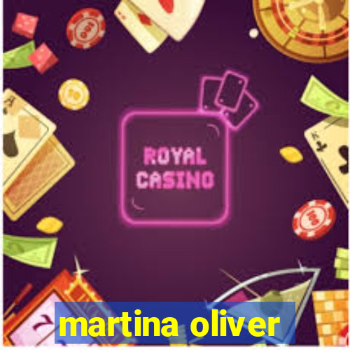 martina oliver