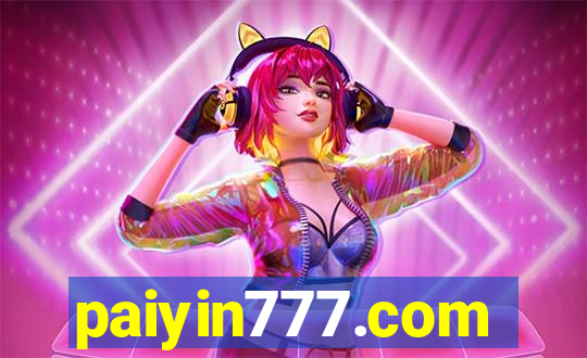 paiyin777.com