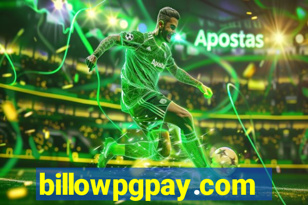billowpgpay.com