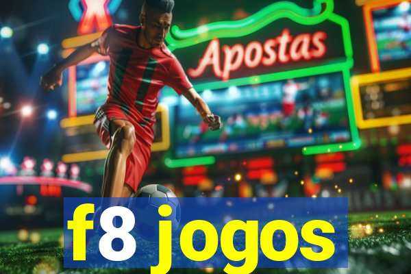 f8 jogos