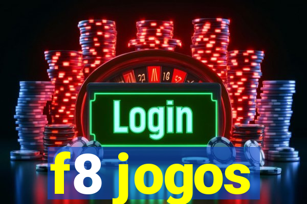 f8 jogos