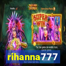 rihanna777