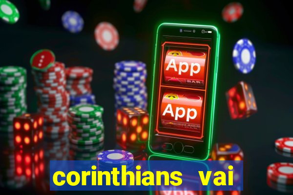 corinthians vai perder pontos