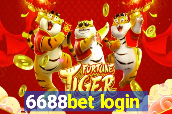 6688bet login