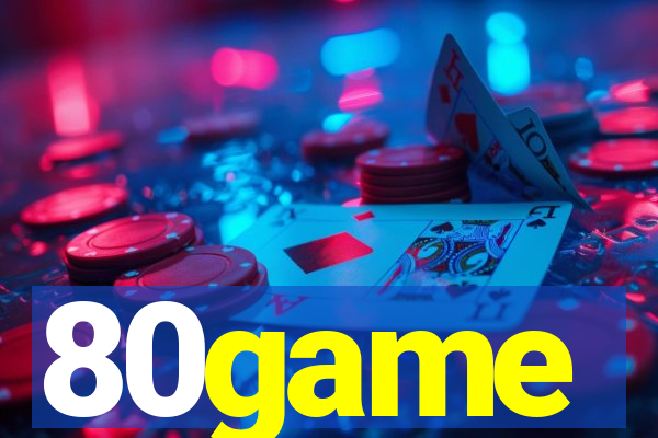 80game