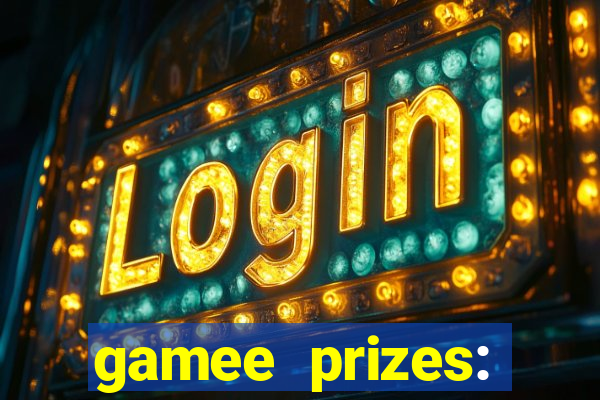 gamee prizes: ganhar dinheiro