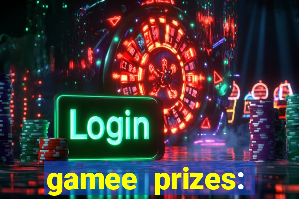 gamee prizes: ganhar dinheiro