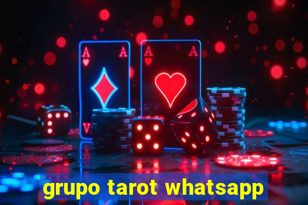 grupo tarot whatsapp