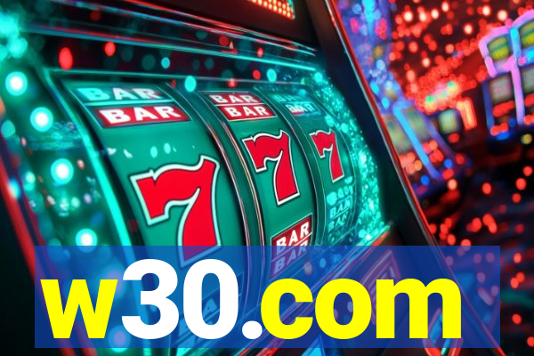 w30.com