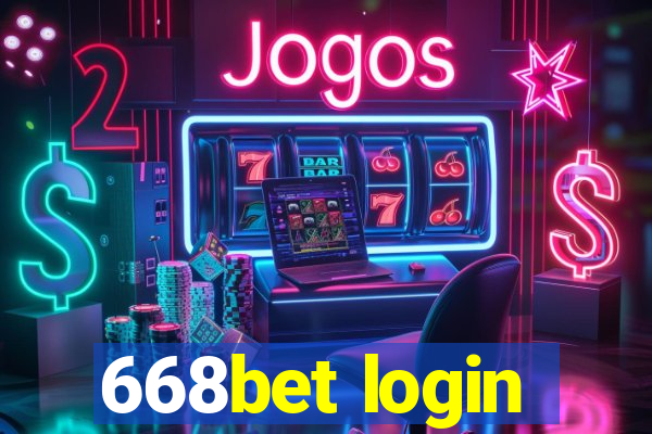 668bet login