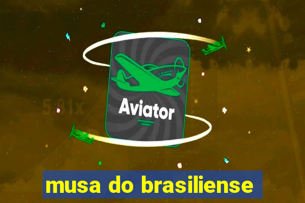 musa do brasiliense