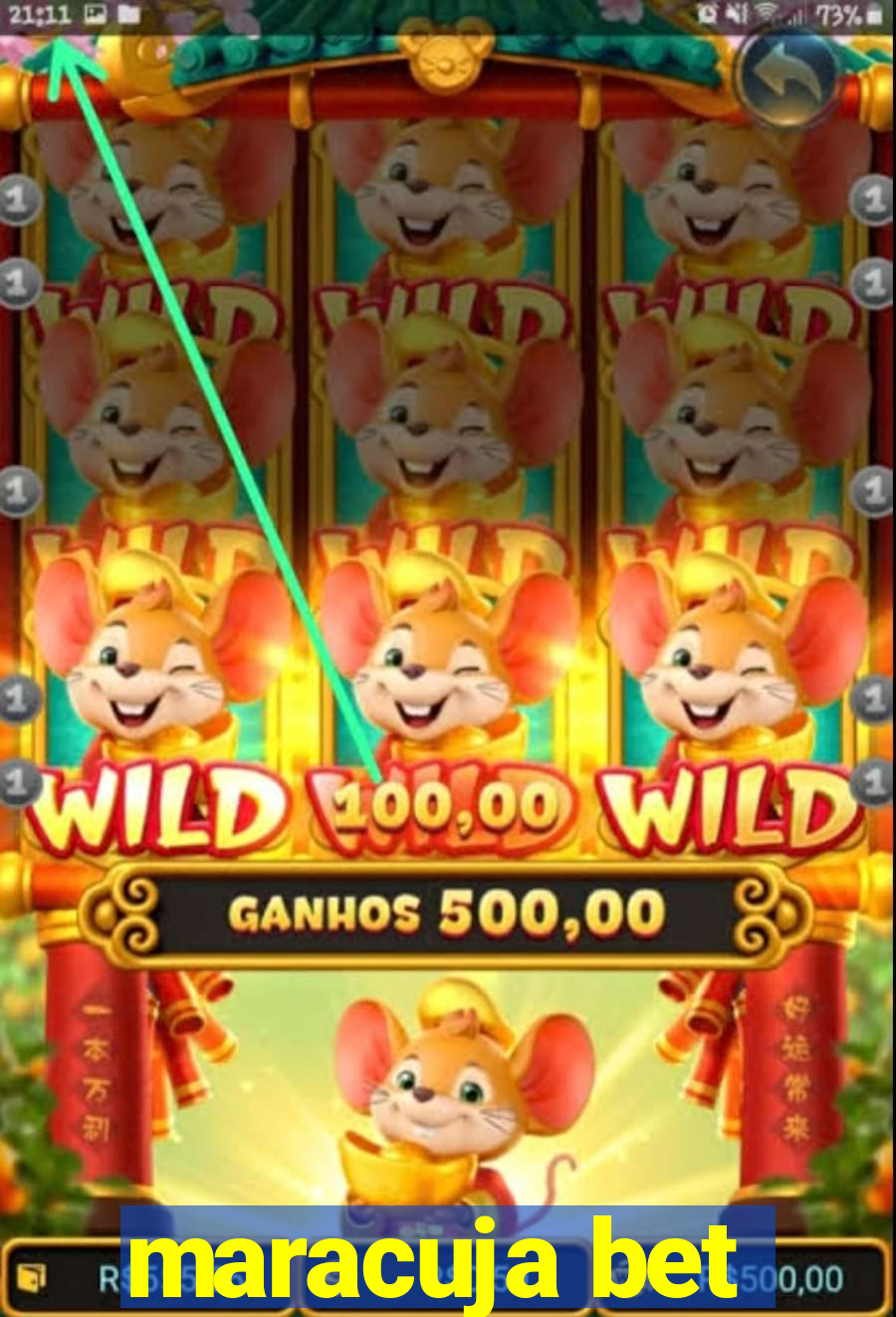maracuja bet