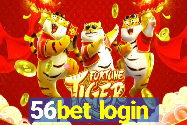 56bet login