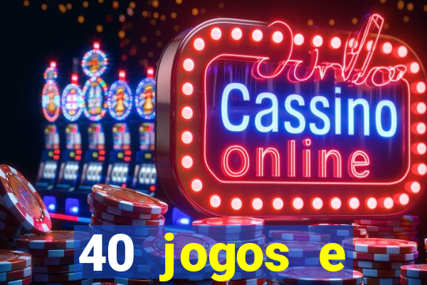 40 jogos e atividades musicais