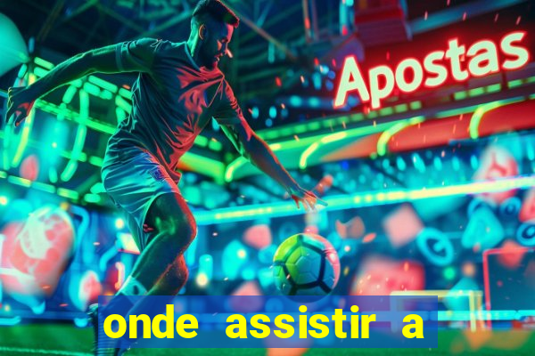 onde assistir a preferida do terceiro mestre