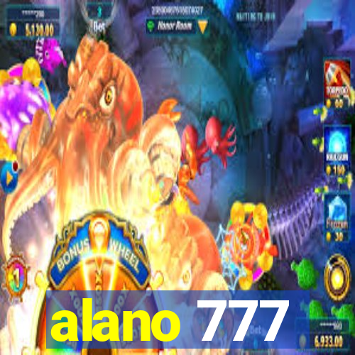 alano 777