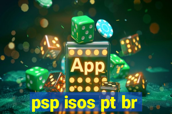 psp isos pt br
