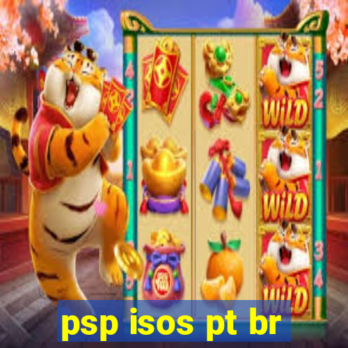 psp isos pt br