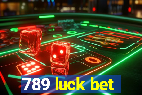 789 luck bet