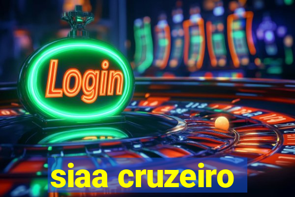 siaa cruzeiro