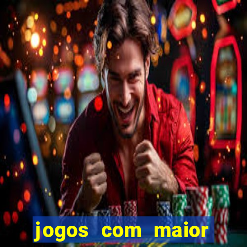 jogos com maior probabilidade de ganhar
