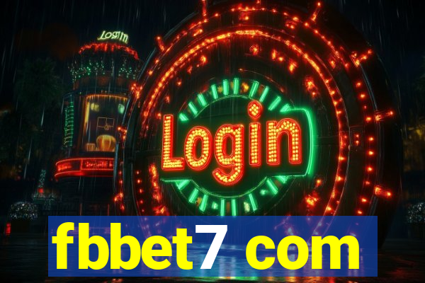 fbbet7 com